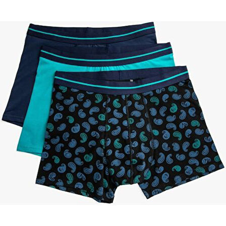 3 LU BOXER
