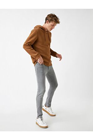 Michael Skinny Fit Jean Pantolon