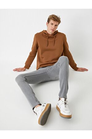 Michael Skinny Fit Jean Pantolon