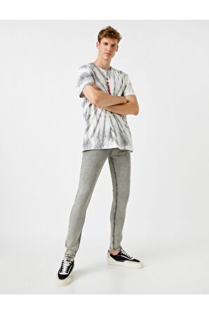 Justin Super Skinny Fit Jean Pantolon