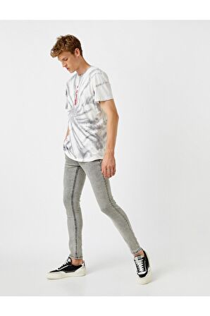 Justin Super Skinny Fit Jean Pantolon