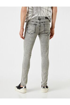 Justin Super Skinny Fit Jean Pantolon