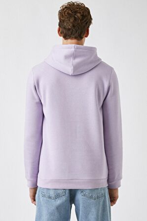 Koton Basic Sweatshirt Kapşonlu