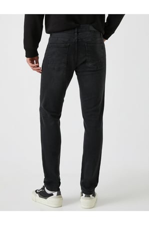 Skinny Fit Kot Pantolon - Michael Jean