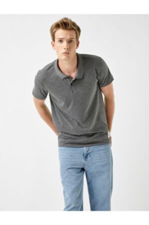 Koton Basic Polo Tisört
