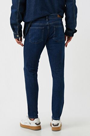 Erkek Jean Pantolon Mavi 2kam43340ld