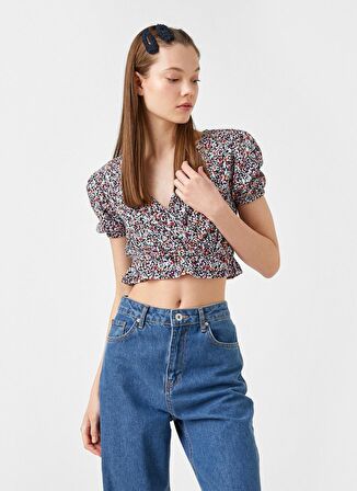 Koton T-Shirt, M, Koyu Siyah