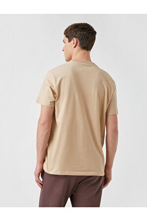 Regular Fit Basic   T-Shirt