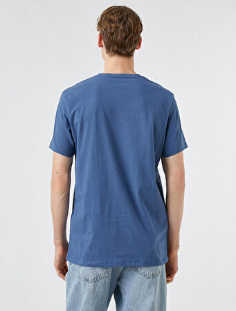 Slim Fit Basic Tişört