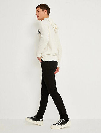 2YAM43304LD Koton Erkek Jean Pantolon SİYAH