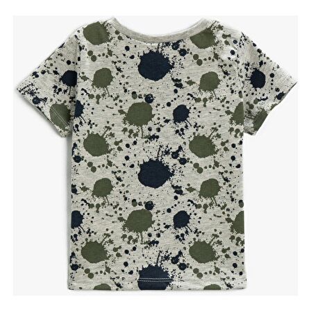 Koton Kids Tshirt KOTON-2YMB16738OK793