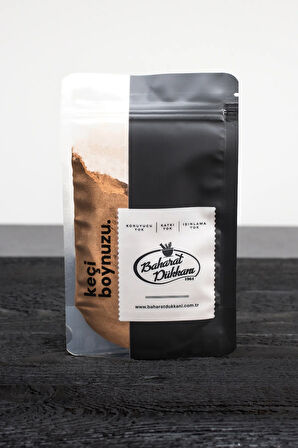 Keçi Boynuzu Tozu 100 gr