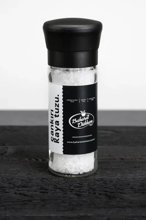 Çankırı Kaya Tuzu 110gr (DEĞİRMEN KAPAK)