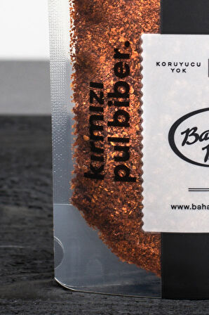 Kırmızı Pul Biber (çok Acı) 250gr