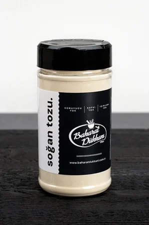 Soğan Tozu 150gr