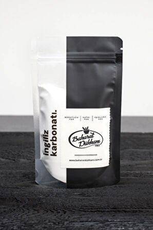 Ingiliz Karbonatı (ECZA KALİTE) 500gr