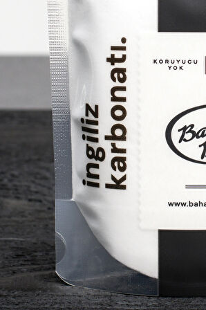 Ingiliz Karbonatı (ECZA KALİTE) 500gr
