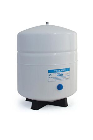 Pompasız  3.2 Galon Metal Basınç Denge Tankı Small Musluk Su Arıtma Cihazı 5a-wop