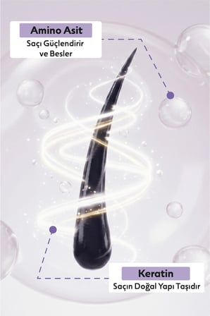 Ashley Joy Saç Spreyi Güçlü Tutuş 300 ML