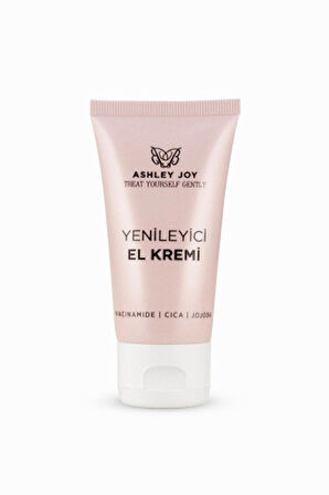 Ashley Joy Yenileyici El Kremi 50 ML