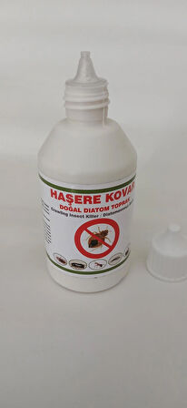 HKDDT-30 TAHTAKURUSU ve HAŞERE ÖNLER SAF DOĞAL DİATOM TOPRAK 100 g Di-Ar ULTRA