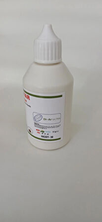 HKDDT-30 TAHTAKURUSU ve HAŞERE ÖNLER SAF DOĞAL DİATOM TOPRAK 100 g Di-Ar ULTRA