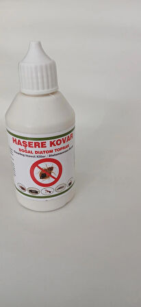 HKDDT-30 TAHTAKURUSU ve HAŞERE ÖNLER SAF DOĞAL DİATOM TOPRAK 100 g Di-Ar ULTRA