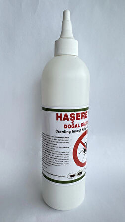 HKDDT-100 TAHTAKURUSU ve HAŞERE ÖNLER  SAF DOĞAL DİATOM TOPRAK 100 g Di-Ar ULTRA