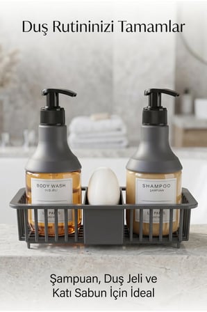 2’li Cam Sıvı Sabunluk Seti | El ve Bulaşık Sabunu Seti | Standlı Banyo Düzenleyici | 250 ML x 2