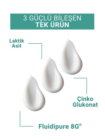 JUVERA  Karma ve Yağlı Ciltler İçin Sebum Dengeleyici - Yağlandırmadan Nemlendiren Krem 50 ml