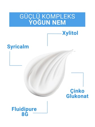 JUVERA  Yoğun Nemlendirici Yüz, Vücut Losyonu - Kuru ve Atopik Ciltler - Calming Lotion 200 ml