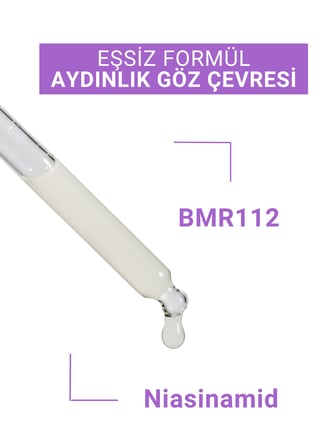 Juvera Eyera Aydınlatıcı, Kırışıklık Karşıtı Göz Çevresi Bakım Serumu 30ml