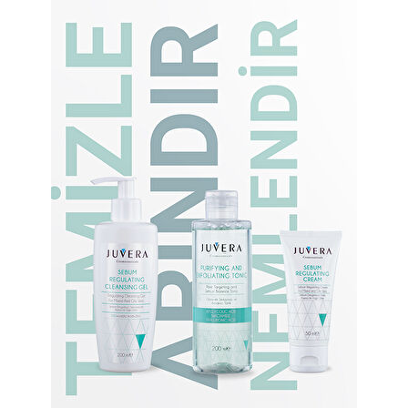 Juvera Gözenek Sıkılaştırıcı ve Arındırıcı Tonik 200 ml