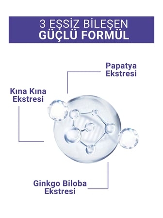 RADIX  Tüm Saç Tipleri Için Tuzsuz Günlük Bakım Şampuanı 400 ML