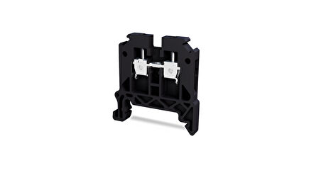 Tbloc TBL 2,5mm Beyaz Vidalı Tek Katlı Klemens 10'lu Paket