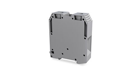 Tbloc TBL 70mm Gri Vidalı Tek Katlı Klemens 10'lu Paket