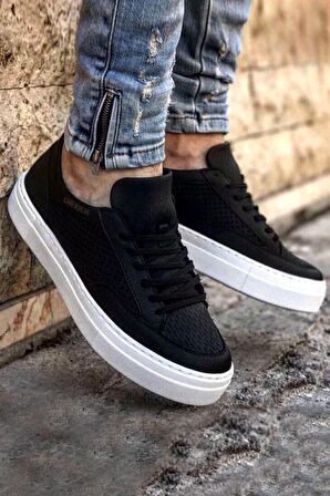 CH015 CBT First Edition Erkek Ayakkabı SIYAH