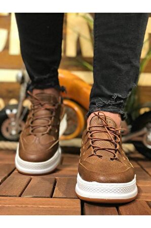 CH040 CBT C-Rey Erkek Ayakkabı TABA