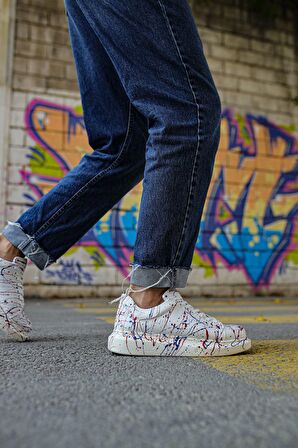 CH254 CBT Pittura Erkek Ayakkabı 462 SPLUSH