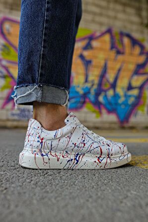 CH254 CBT Pittura Erkek Ayakkabı 462 SPLUSH