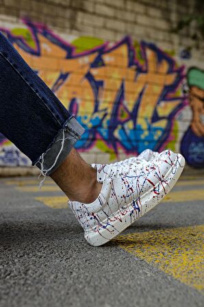 CH254 CBT Pittura Erkek Ayakkabı 462 SPLUSH