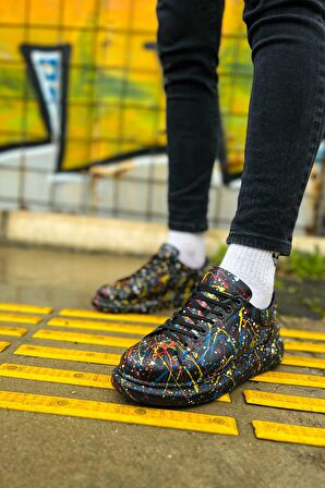 CH254 CST Pittura Erkek Ayakkabı 498 SPLUSH