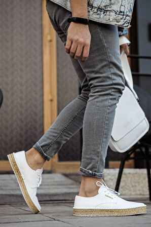 CH117 CBT Stamina Nuova Erkek Ayakkabı BEYAZ