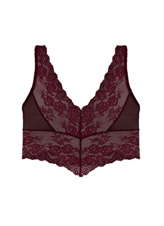 Magic Form Bordo Bralet Sütyen 1470