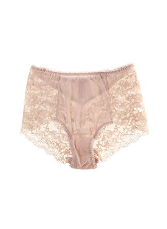 Magic Form Pembe Kadın Yüksek Bel Külot 589