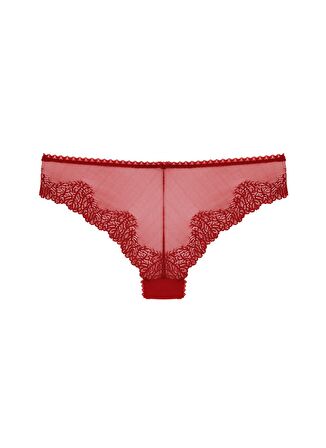 Magic Form Kırmızı Kadın Bikini Külot 312