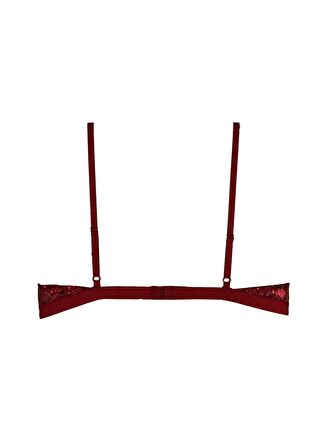 Magic Form Kırmızı Bralet Sütyen 1676
