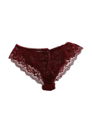 Magic Form Bordo Kadın Bikini Külot 789