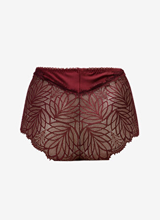 Magic Form Bordo Kadın Bikini Külot 586