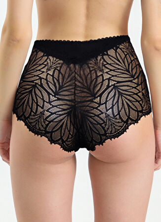 Magic Form Siyah Kadın Bikini Külot 586